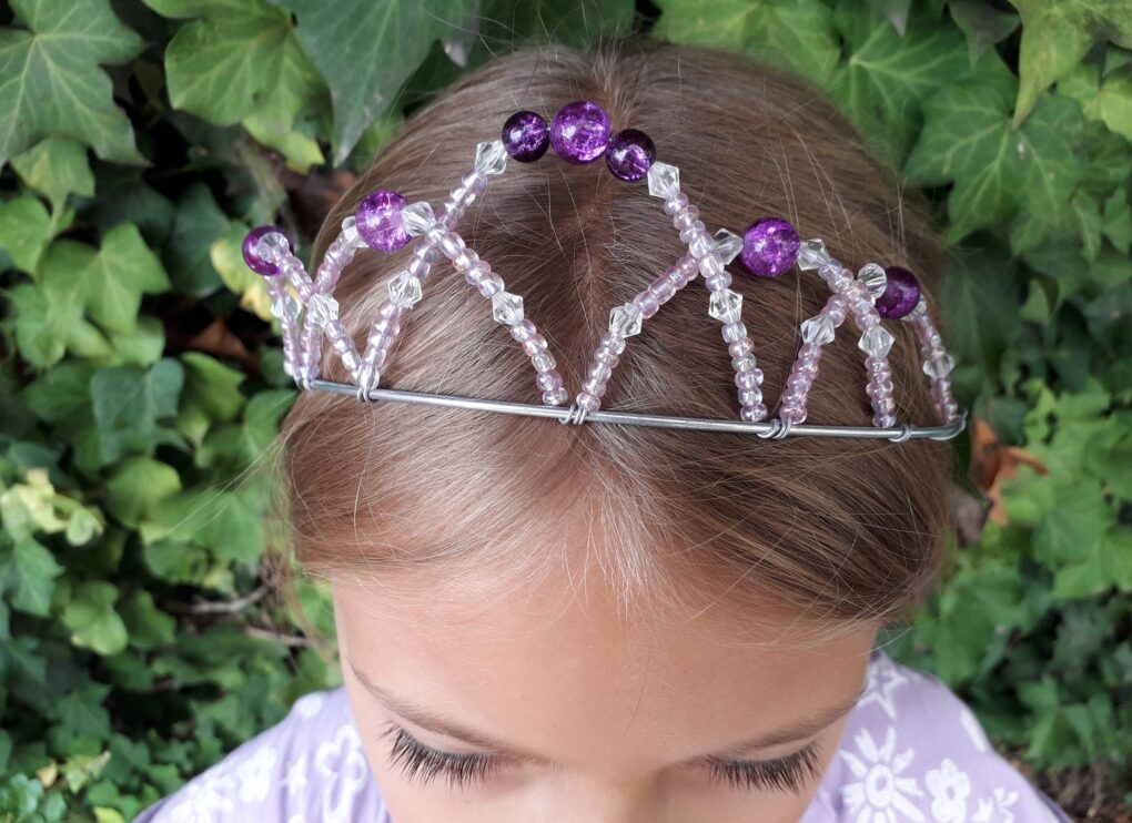 Handbeaded Fairy Princess Tiaras Icarus Fairy Wings