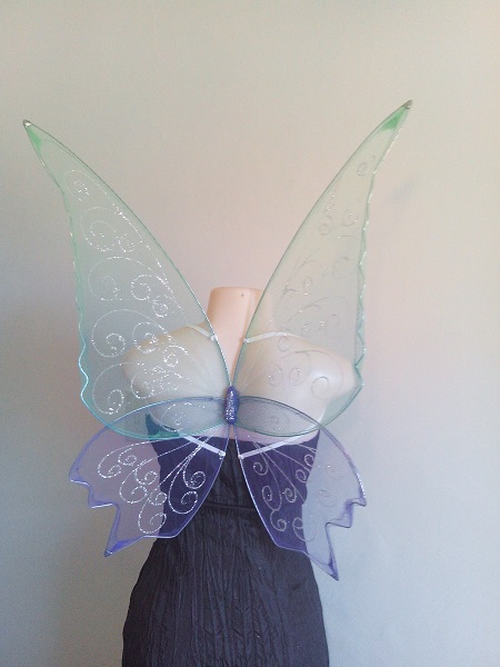 adult faerie wings