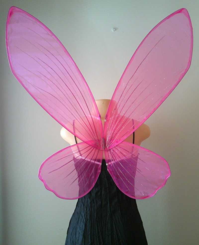 Faerie wings for adults
