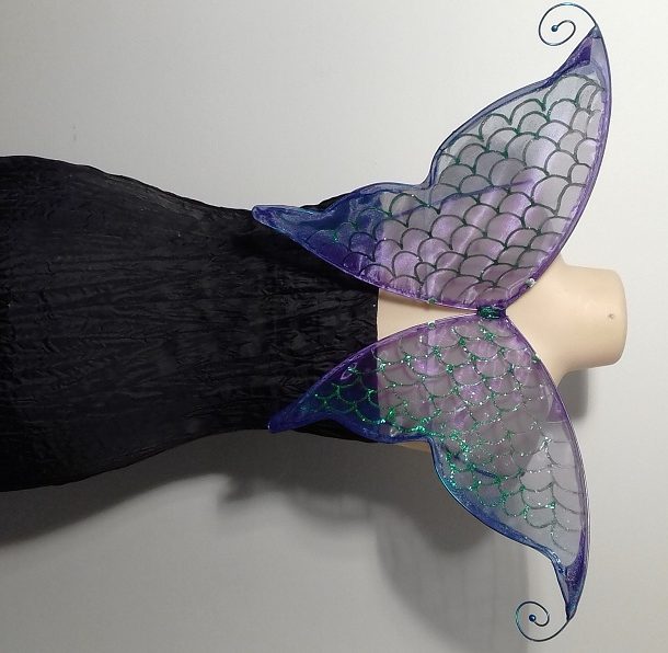 mermaid wings for children