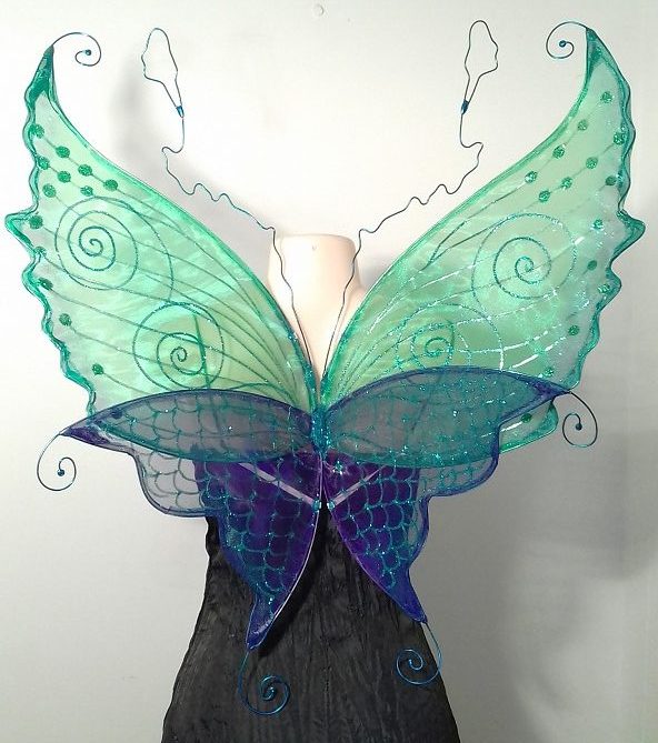 mermaid wings by icarus2