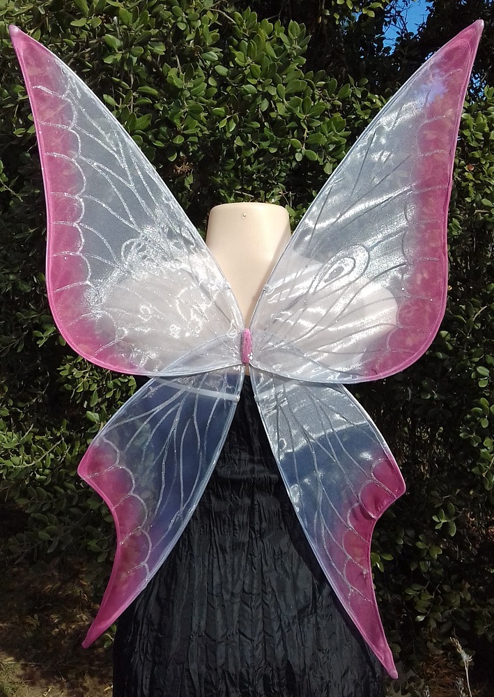 adult pixie wings