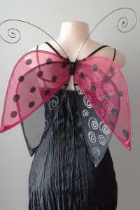 ladybug wings by icarus